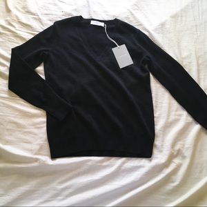 NWT Everlane Cashmere V-Neck